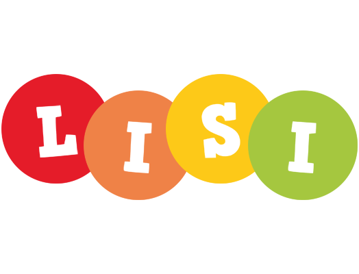 Lisi boogie logo