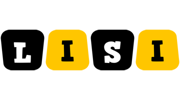 Lisi boots logo