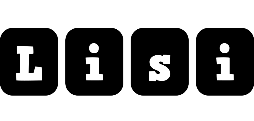 Lisi box logo