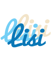 Lisi breeze logo