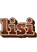 Lisi brownie logo