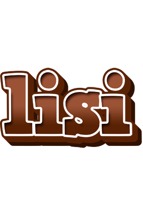 Lisi brownie logo