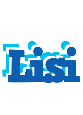 Lisi business logo
