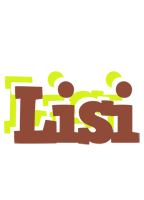 Lisi caffeebar logo