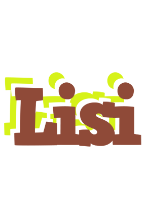 Lisi caffeebar logo
