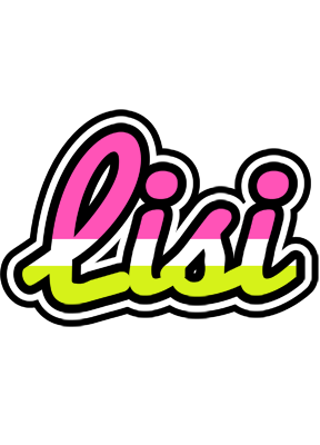 Lisi candies logo