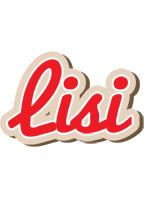 Lisi chocolate logo