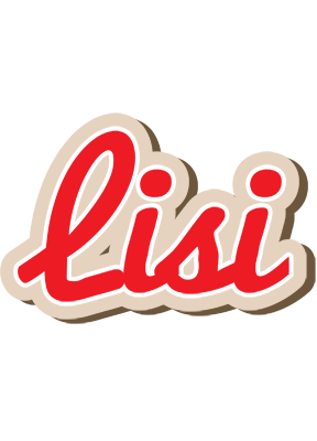 Lisi chocolate logo