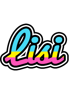 Lisi circus logo