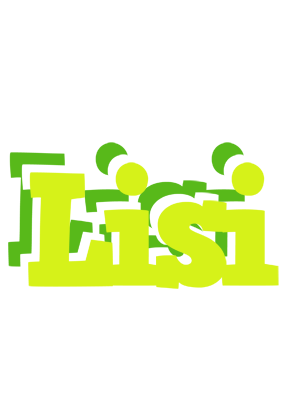 Lisi citrus logo