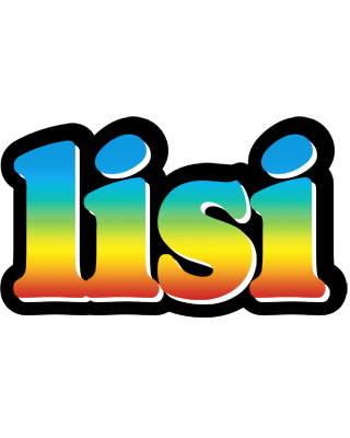 Lisi color logo