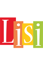 Lisi colors logo