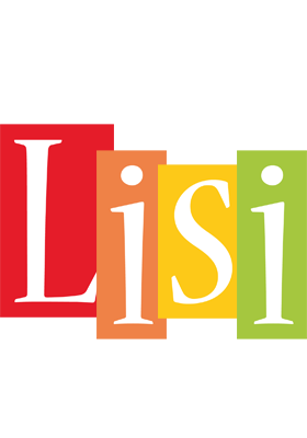 Lisi colors logo
