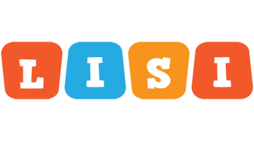 Lisi comics logo