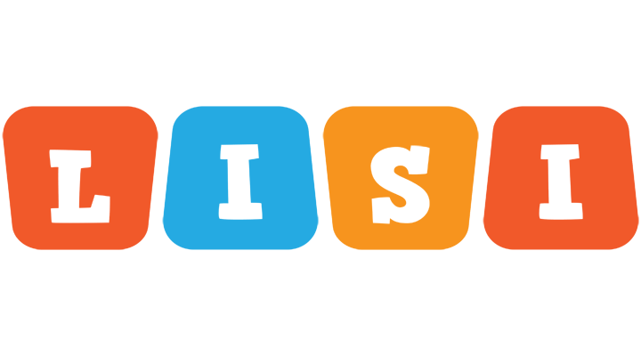 Lisi comics logo