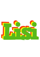 Lisi crocodile logo