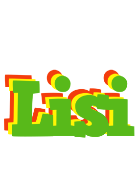 Lisi crocodile logo