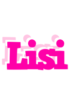 Lisi dancing logo