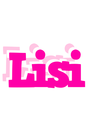 Lisi dancing logo