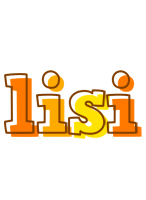 Lisi desert logo