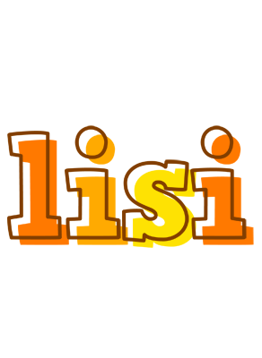 Lisi desert logo