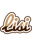 Lisi exclusive logo