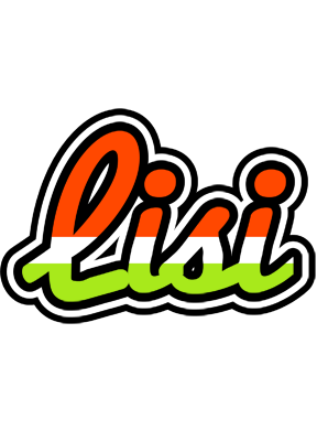 Lisi exotic logo