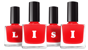 Lisi fashion logo