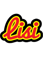 Lisi fireman logo