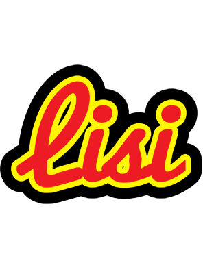 Lisi fireman logo