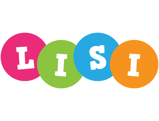 Lisi friends logo