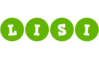 Lisi games logo