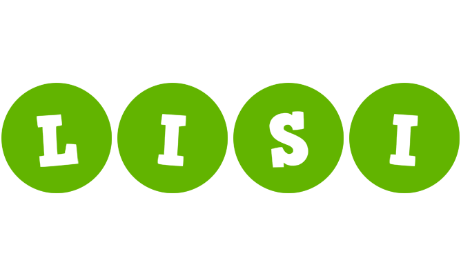 Lisi games logo