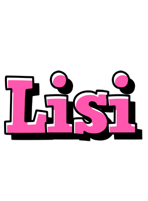 Lisi girlish logo