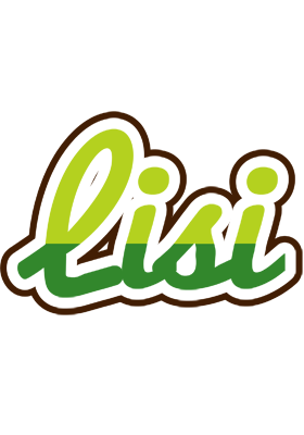 Lisi golfing logo