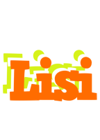 Lisi healthy logo