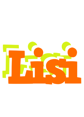 Lisi healthy logo