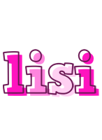 Lisi hello logo