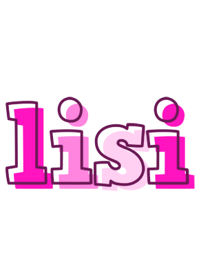 Lisi hello logo