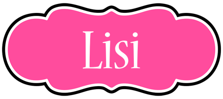 Lisi invitation logo