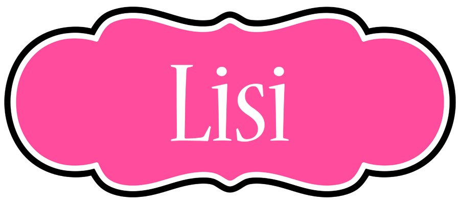 Lisi invitation logo