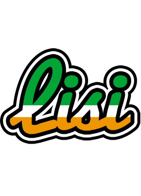 Lisi ireland logo