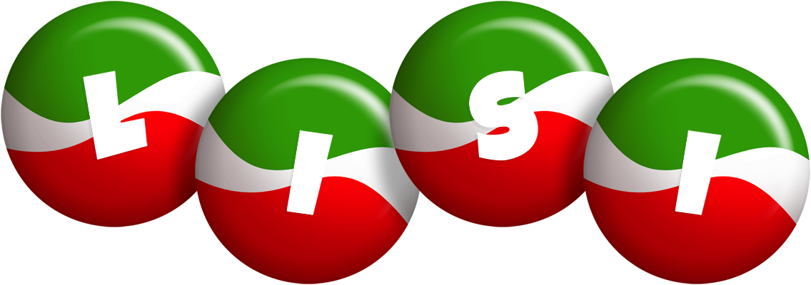 Lisi italy logo