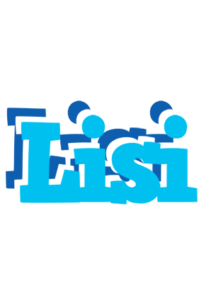 Lisi jacuzzi logo