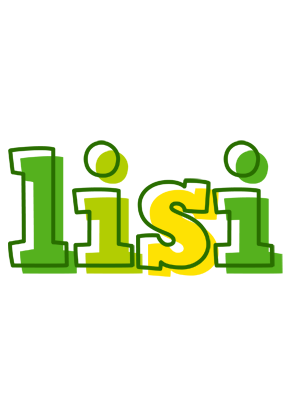 Lisi juice logo