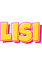 Lisi kaboom logo