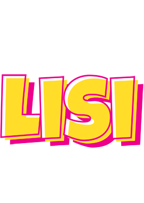 Lisi kaboom logo