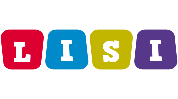 Lisi kiddo logo