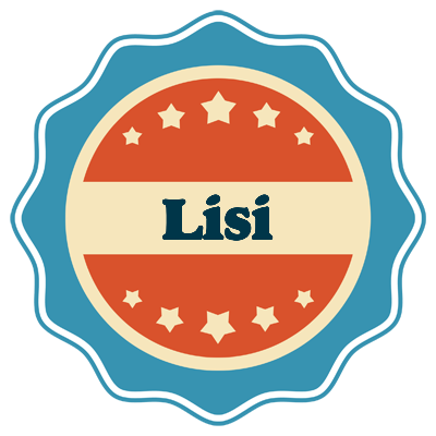 Lisi labels logo
