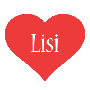 Lisi love logo